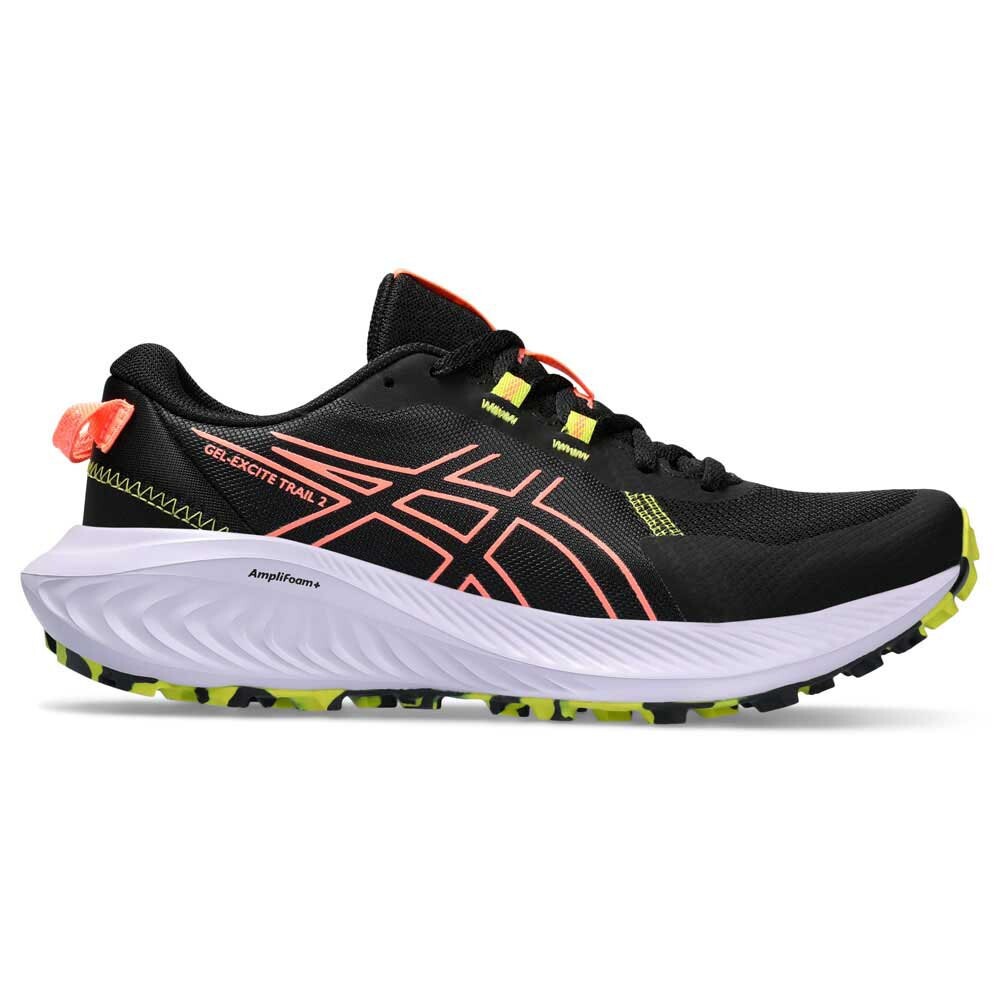 

Кроссовки Asics Gel-Excite Trail 2 Trail, черный