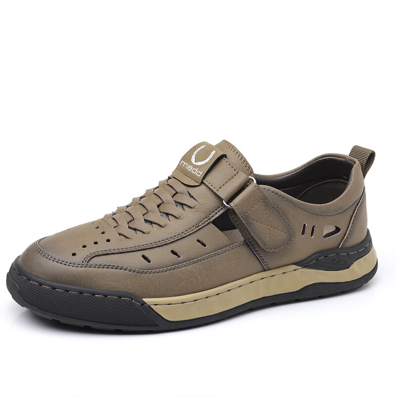 

Кроссовки мужские Lifestyle Shoes Men Low-Top Medd, черный