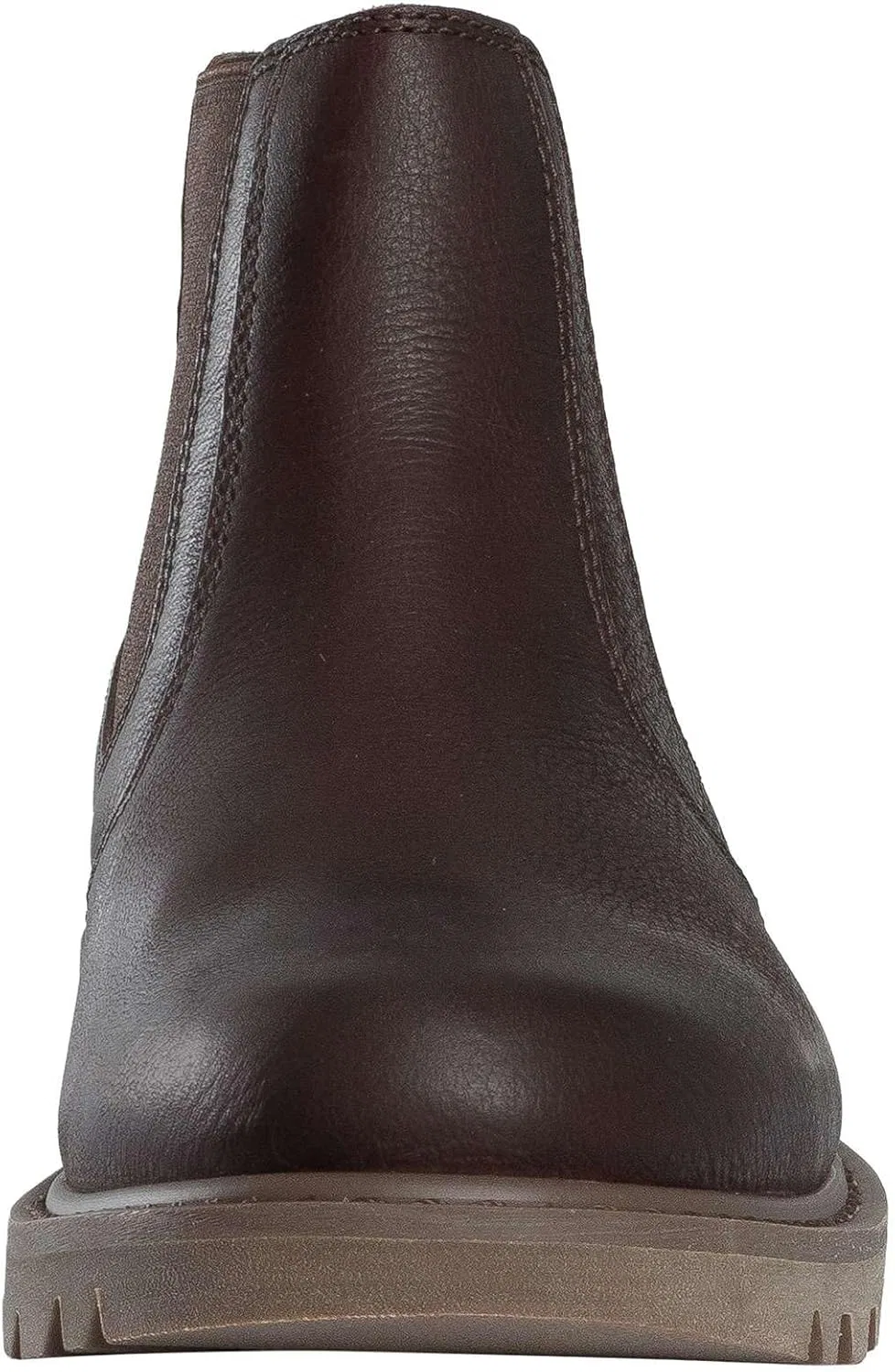 Мужские ботинки CAT Colorado 2.0 Chelsea, Brown — фото 4