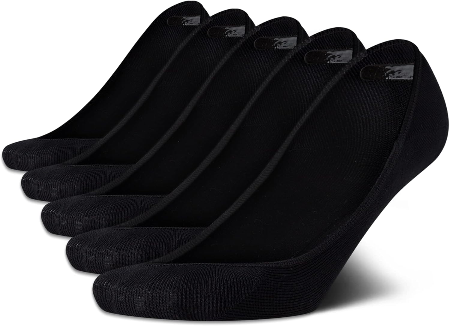 

Женские носки Calvin Klein - легкие, непрозрачные (5 шт.), Black