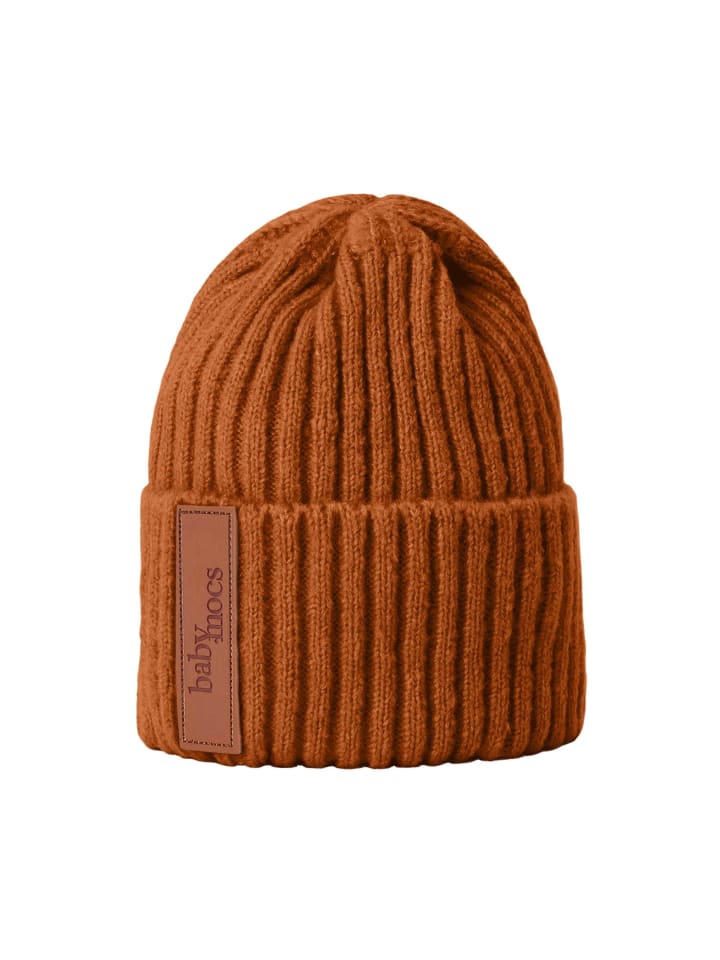 

Шапка BabyMocs, красный