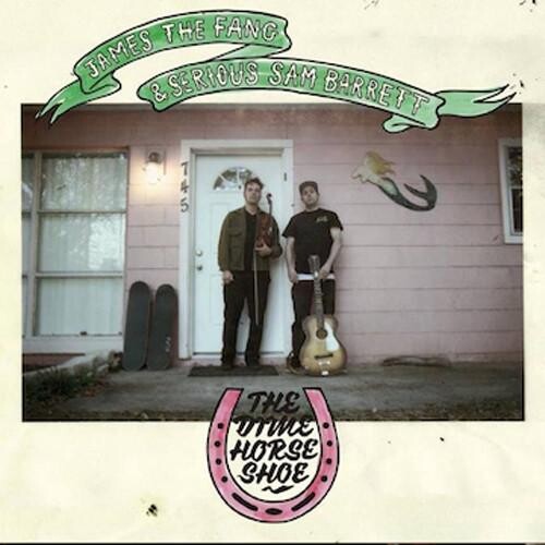 

Виниловая пластинка James The Fang / Barrett, Sam - Dime Horse Shoe