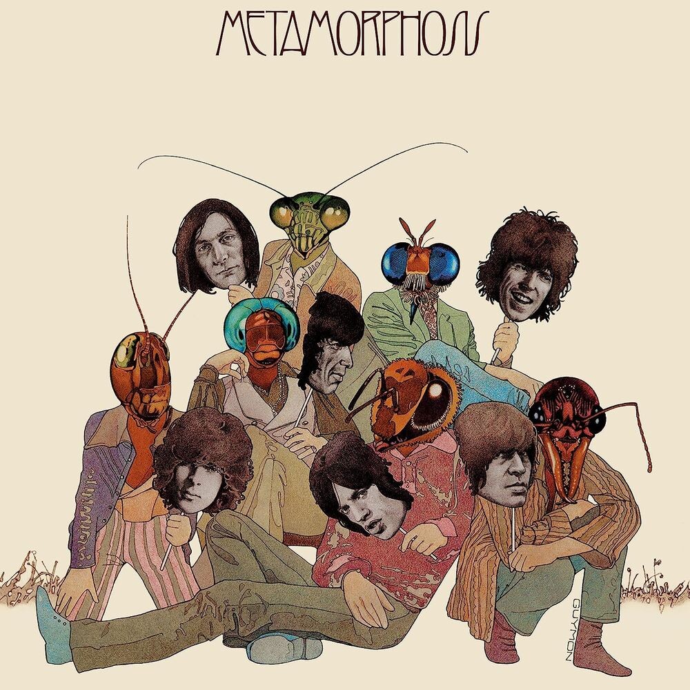 

Виниловая пластинка LP Metamorphosis [180 Gram Vinyl] - The Rolling Stones