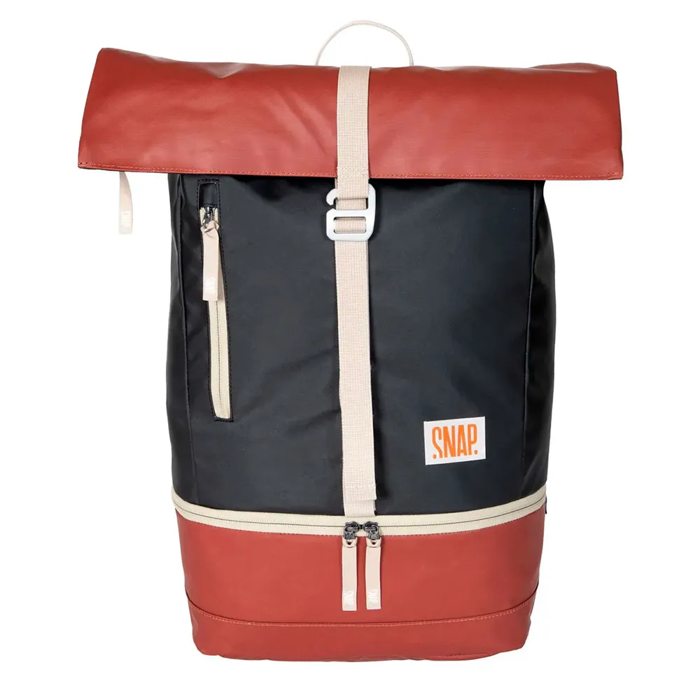 

Рюкзак Snap Climbing Roll Top 25L, черный