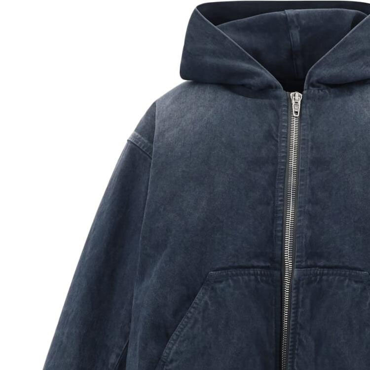 

Куртка женская темно-серая Balenciaga