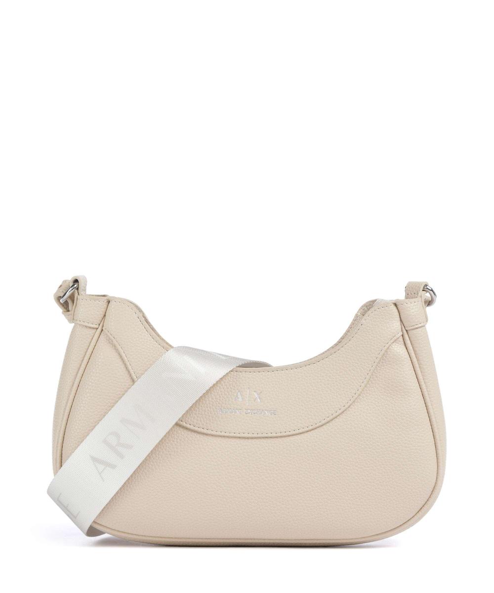 

Сумка Wave s из искусственной кожи Armani Exchange, бежевый