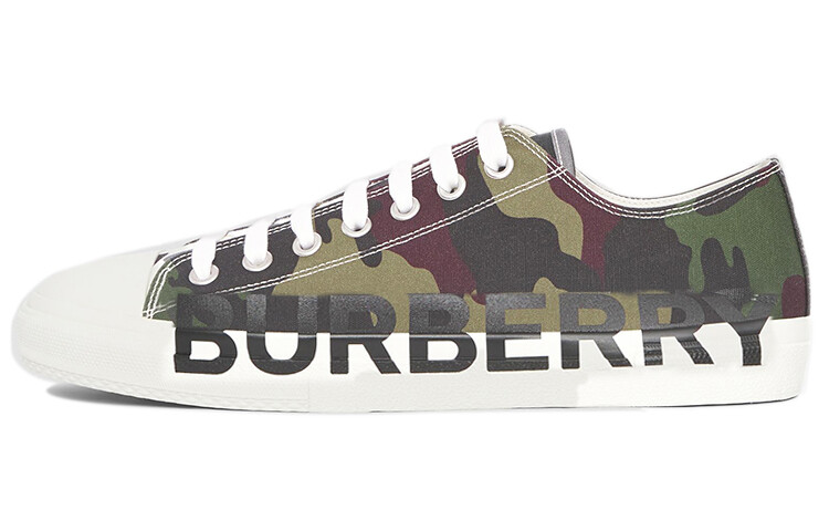 

Кеды Burberry, хаки, Серый, Кеды Burberry, хаки