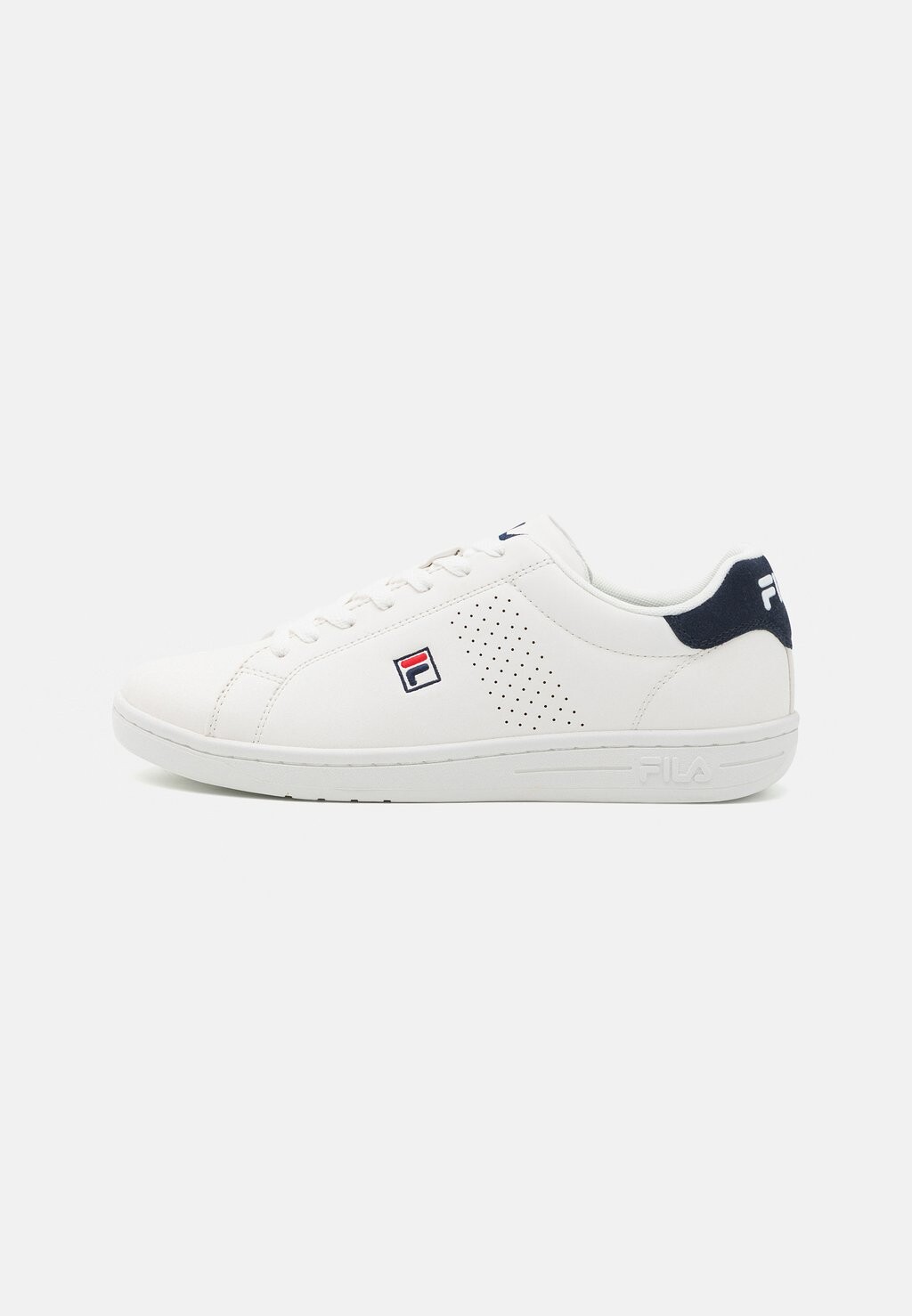

Кроссовки Fila, белый/синий