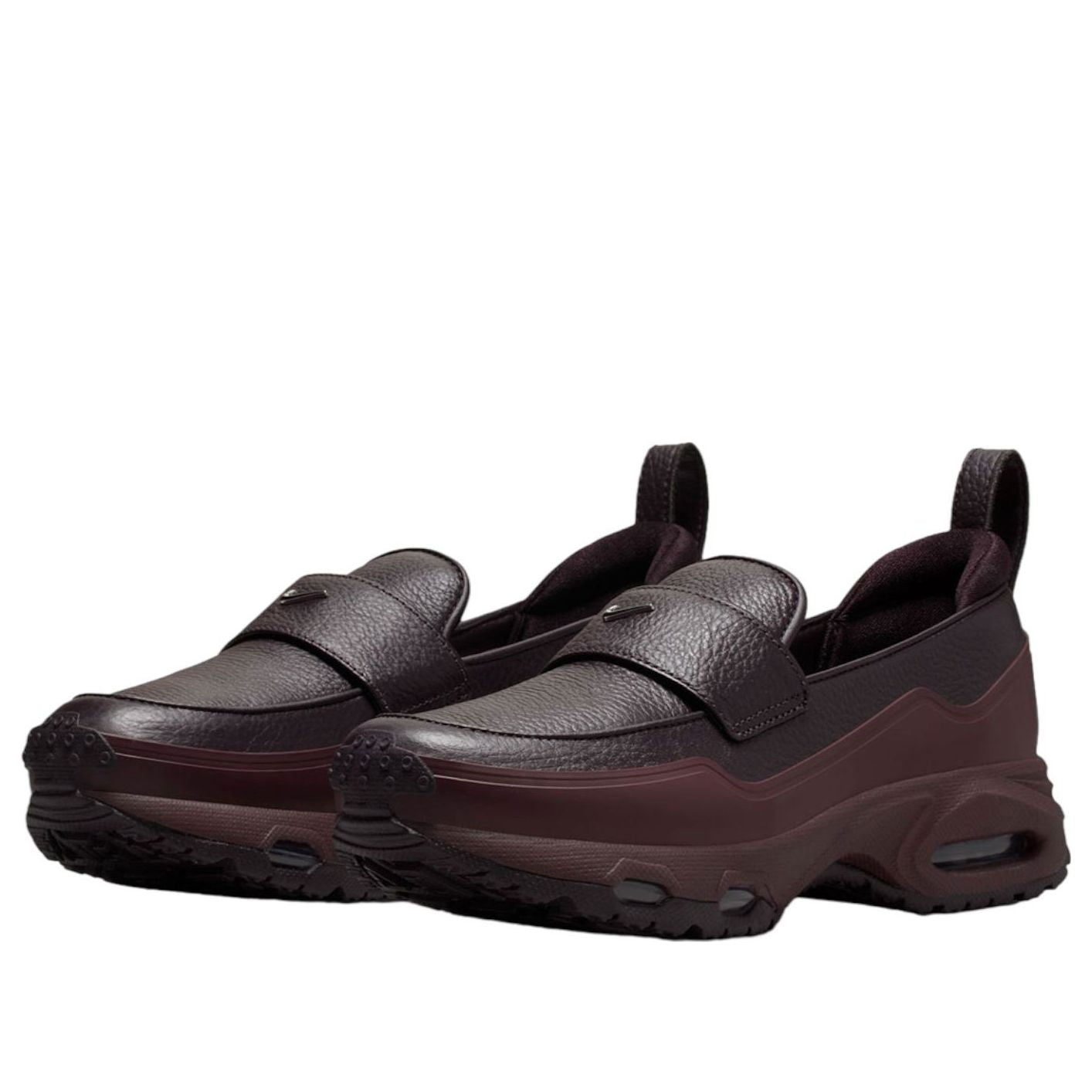 Кроссовки (WMNS) Nike Air Max Phenomena 'Burgundy Crush Black' — фото 2