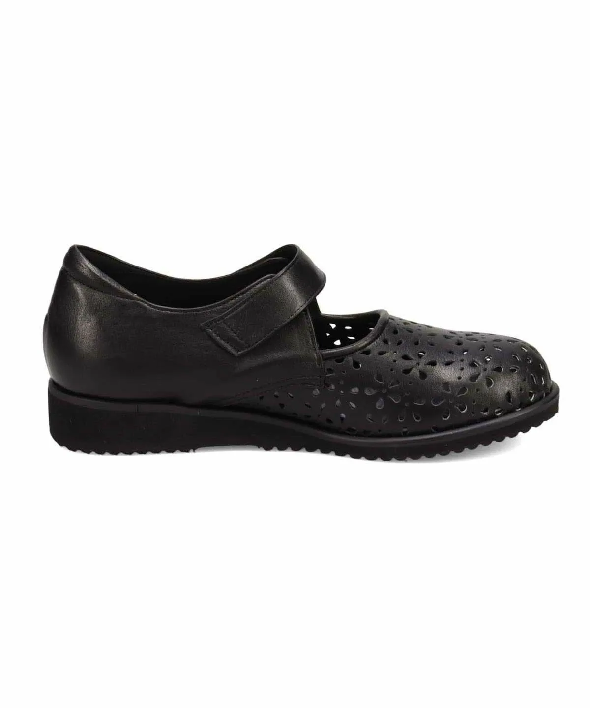 Повседневная обувь с широкой колодкой 5E. City Golf, black — фото 4