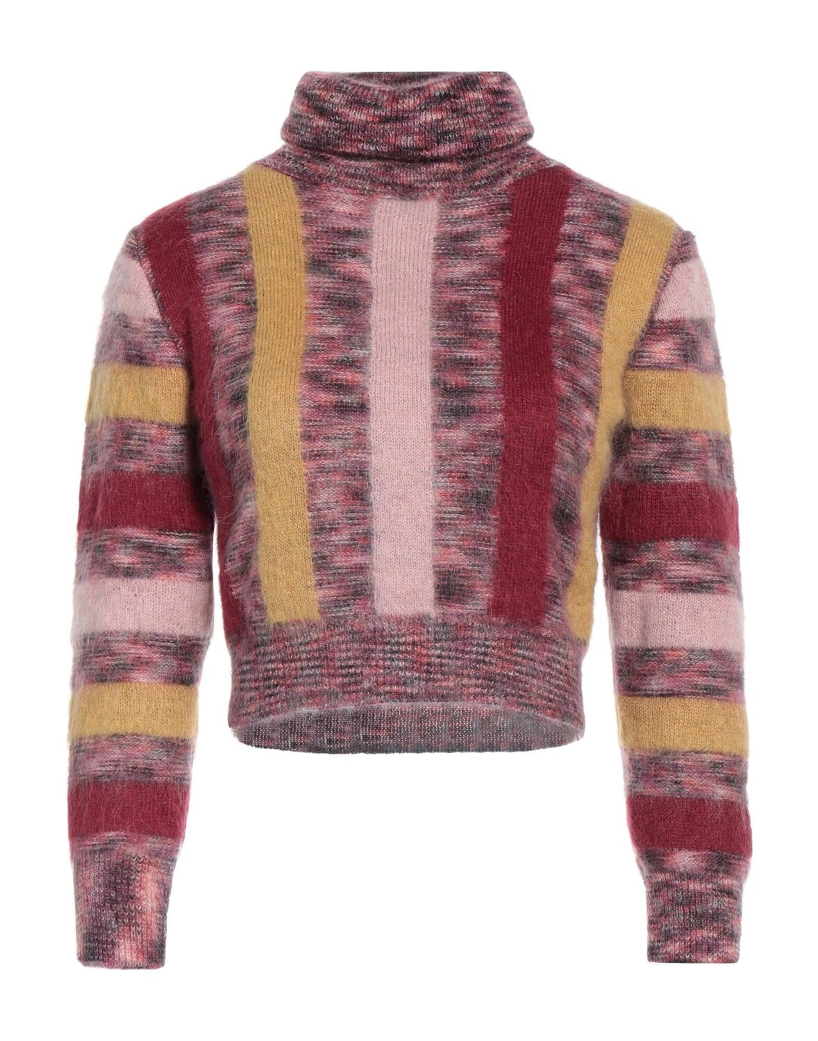 

Водолазка Dsquared2, гранат