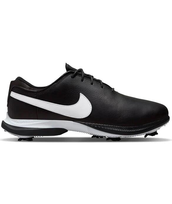 Мужские кроссовки для гольфа Nike Air Zoom Victory Tour 2, черные — фото 3