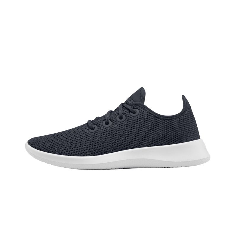 

Allbirds Кроссовки Tree Runner Low Top Casual, мужские, темно-синие