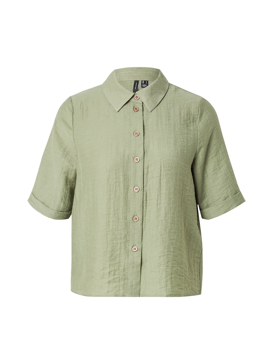 

Блуза VERO MODA VMHEAVEN, светло-зеленый