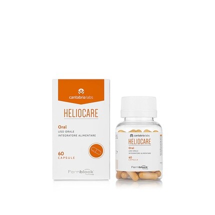 

Heliocare Капсулы для приема внутрь