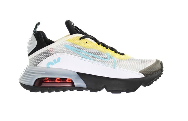 

Серые мужские кроссовки Air max 2090 из синтетического материала на шнуровке cj4066 103 Nike, серый