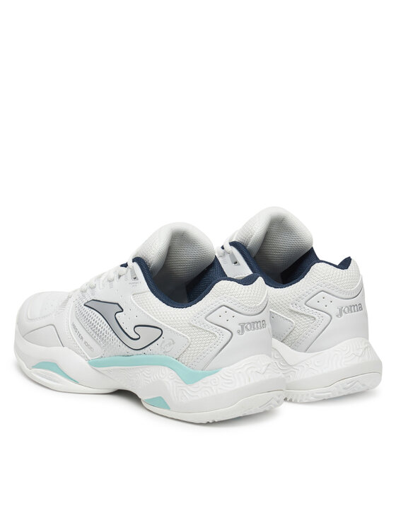 Теннисные туфли Master 1000 2542 TM10LS2542C Joma, белый — фото 3