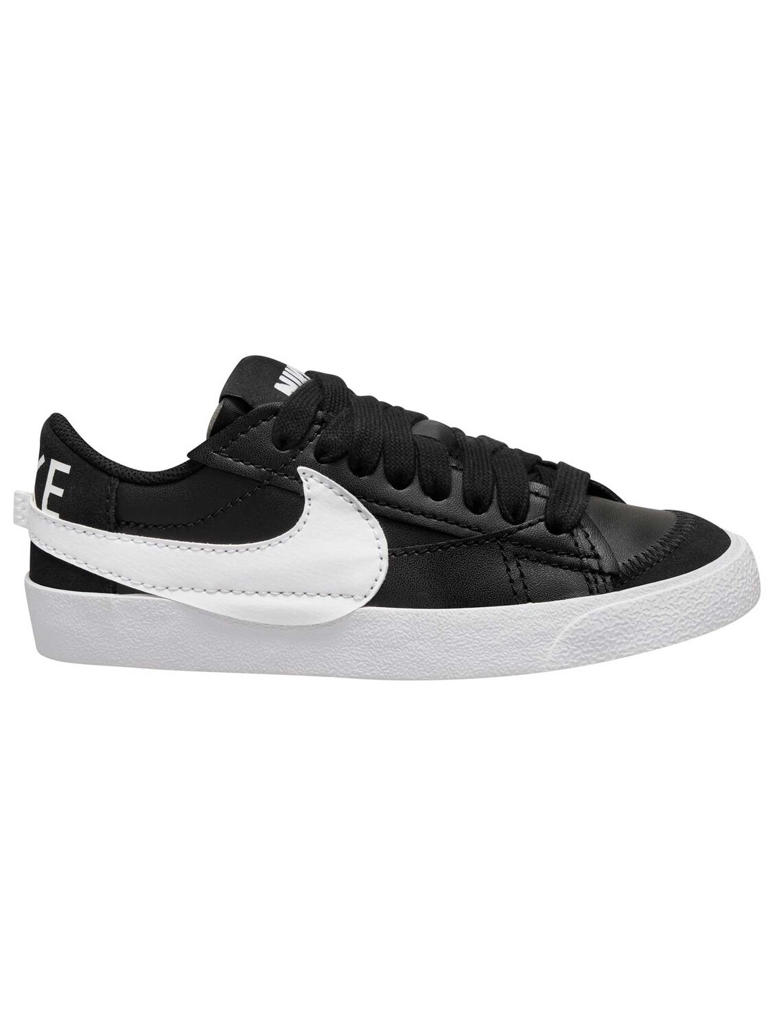 

Кроссовки Nike W BLAZER LOW 77 JUMBO, черный