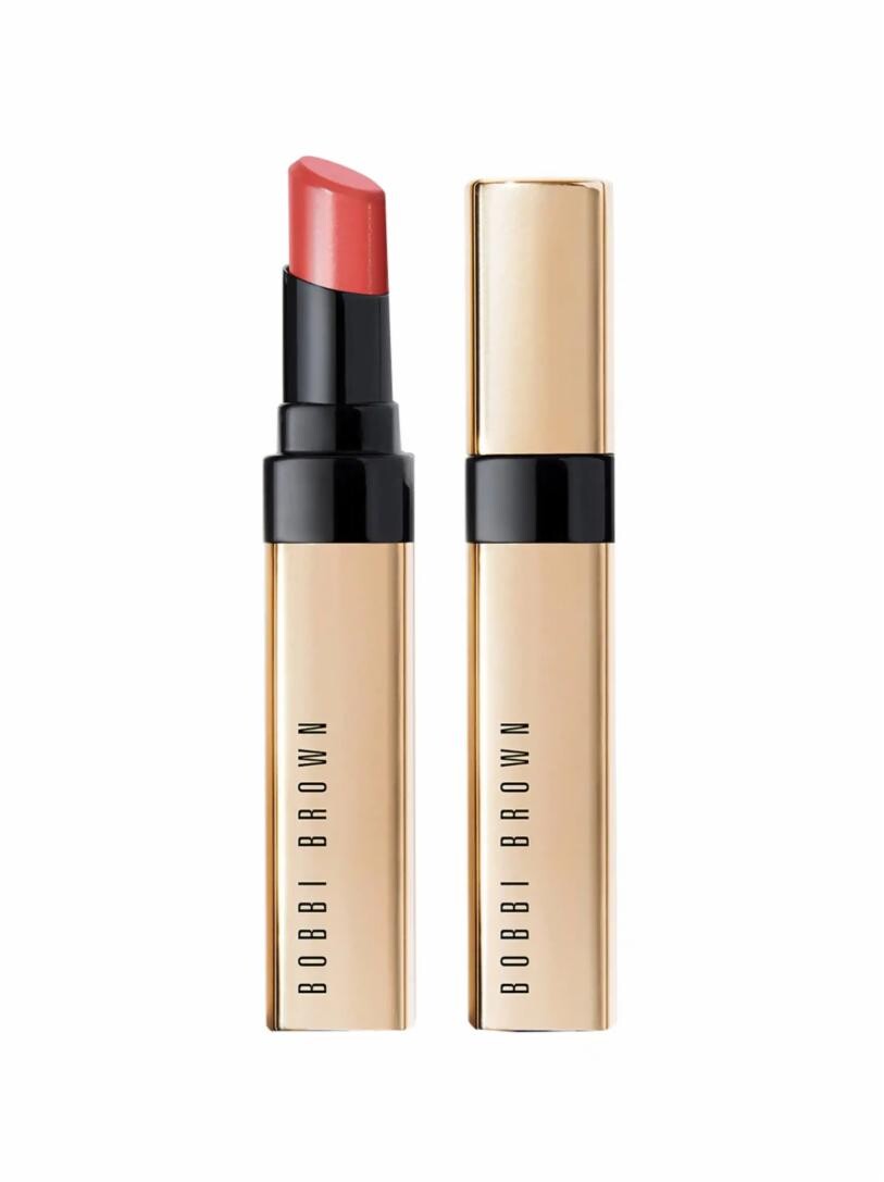 

Помада Luxe Shine Intense, оттенок Paris Pink Bobbi Brown