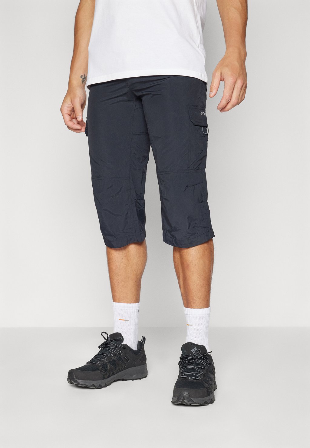 

Спортивные брюки 3/4 SILVER RIDGE CAPRI Columbia, черный