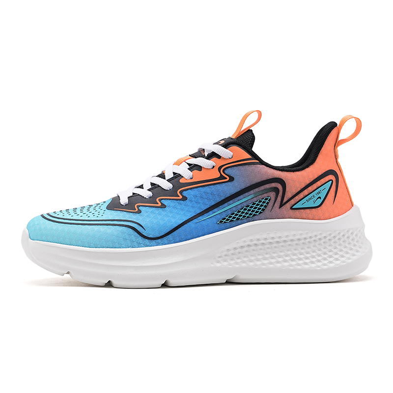 

Дышащие износостойкие низкие кроссовки Rebound для повседневного ношения, мужские K-bird, Lime