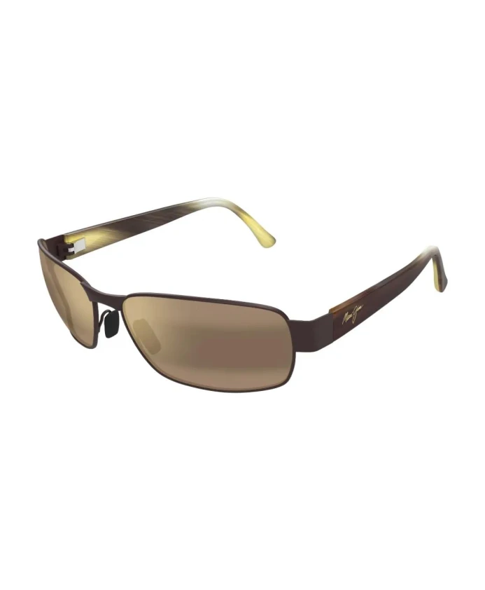 

Солнцезащитные очки Mj0249S 002 Maui Jim, коричневый