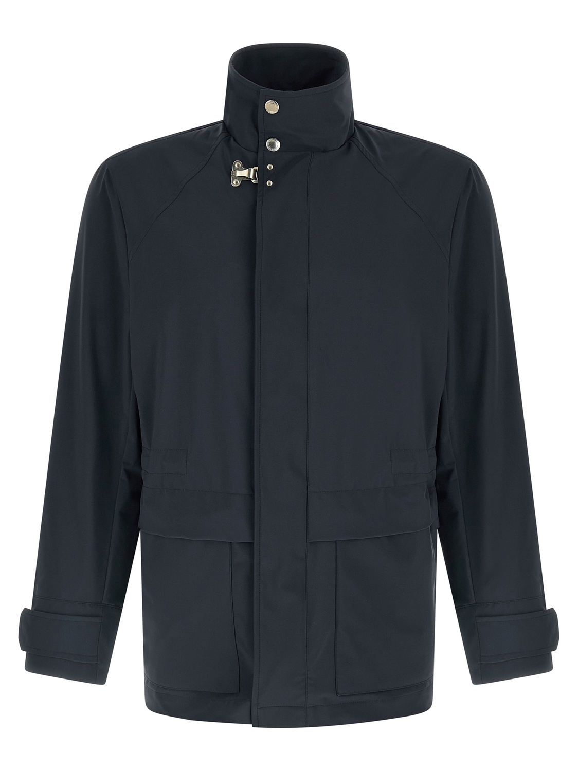 

Водонепроницаемая ветровка Brunello Cucinelli, синий