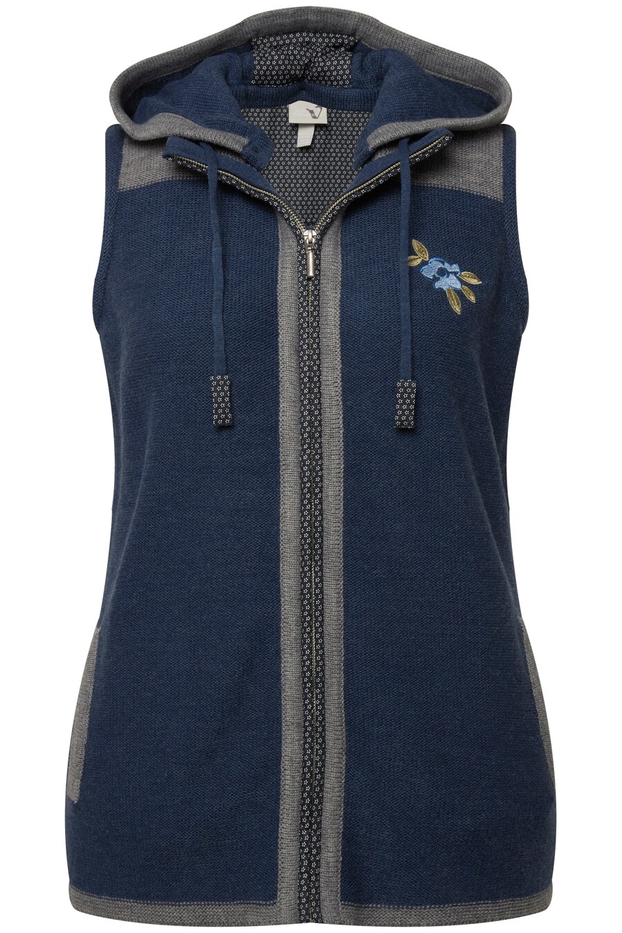 

Жилет Ulla Popken, Blue