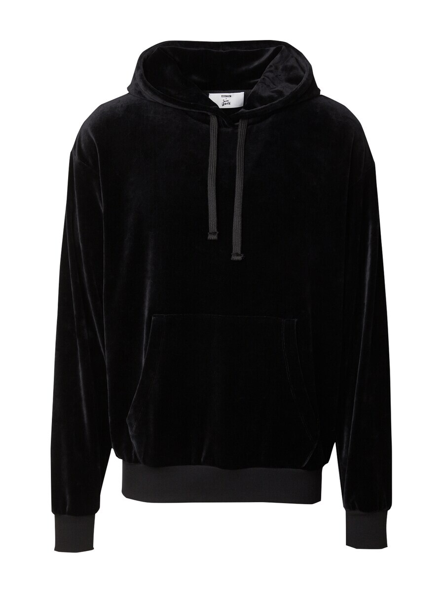 

Толстовка с капюшоном ABOUT YOU x Jaime Lorente Sweatshirt Alejandro, черный