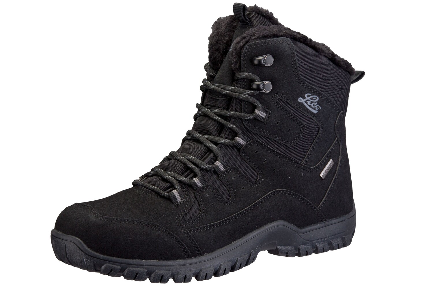 

Ботинки Lico Winterstiefel Maire, черный