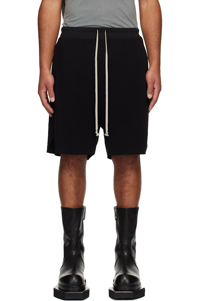 

Боксерские шорты Concordians Rick Owens, черный