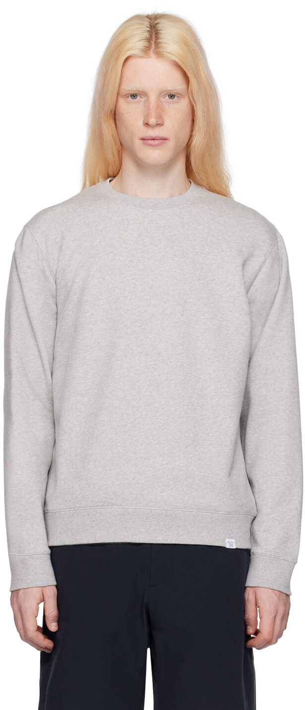 

Серая толстовка Vagn NORSE PROJECTS