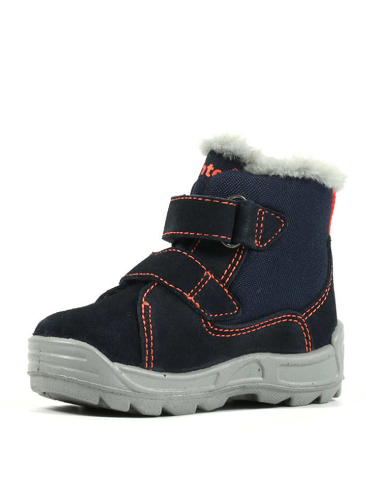 Сапоги Freestyle Richter Shoes, темно-синий — фото 3