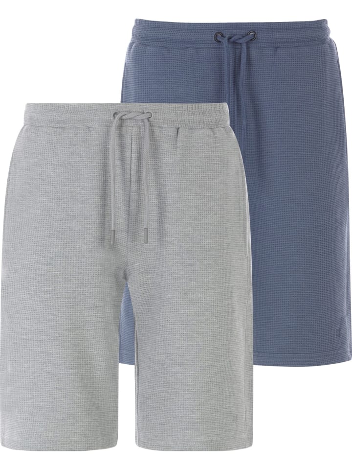

Тканевые шорты BABISTA, цвет grau blau