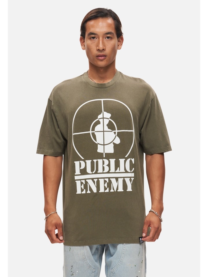 

Футболка Re:Covered, цвет washed khaki