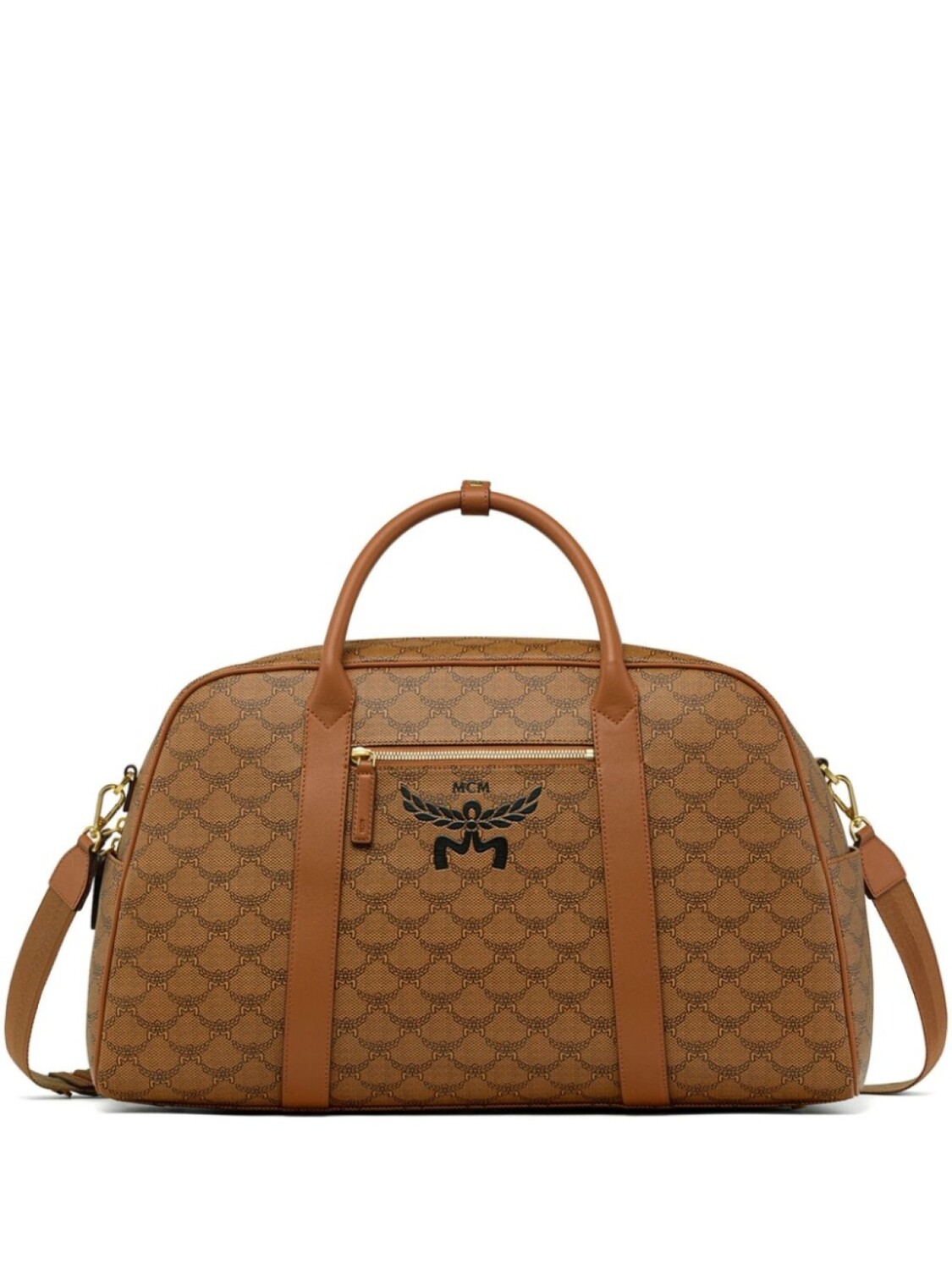 

Дорожная сумка MCM Ottomar, коричневый