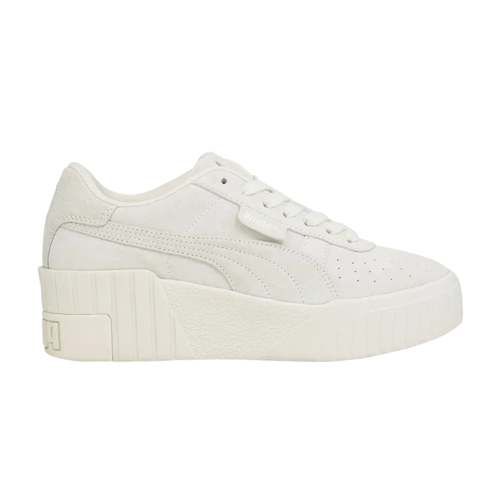 

Кроссовки Wmns Cali Wedge Tonal Puma, кремовый, Бежевый, Кроссовки Wmns Cali Wedge Tonal Puma, кремовый