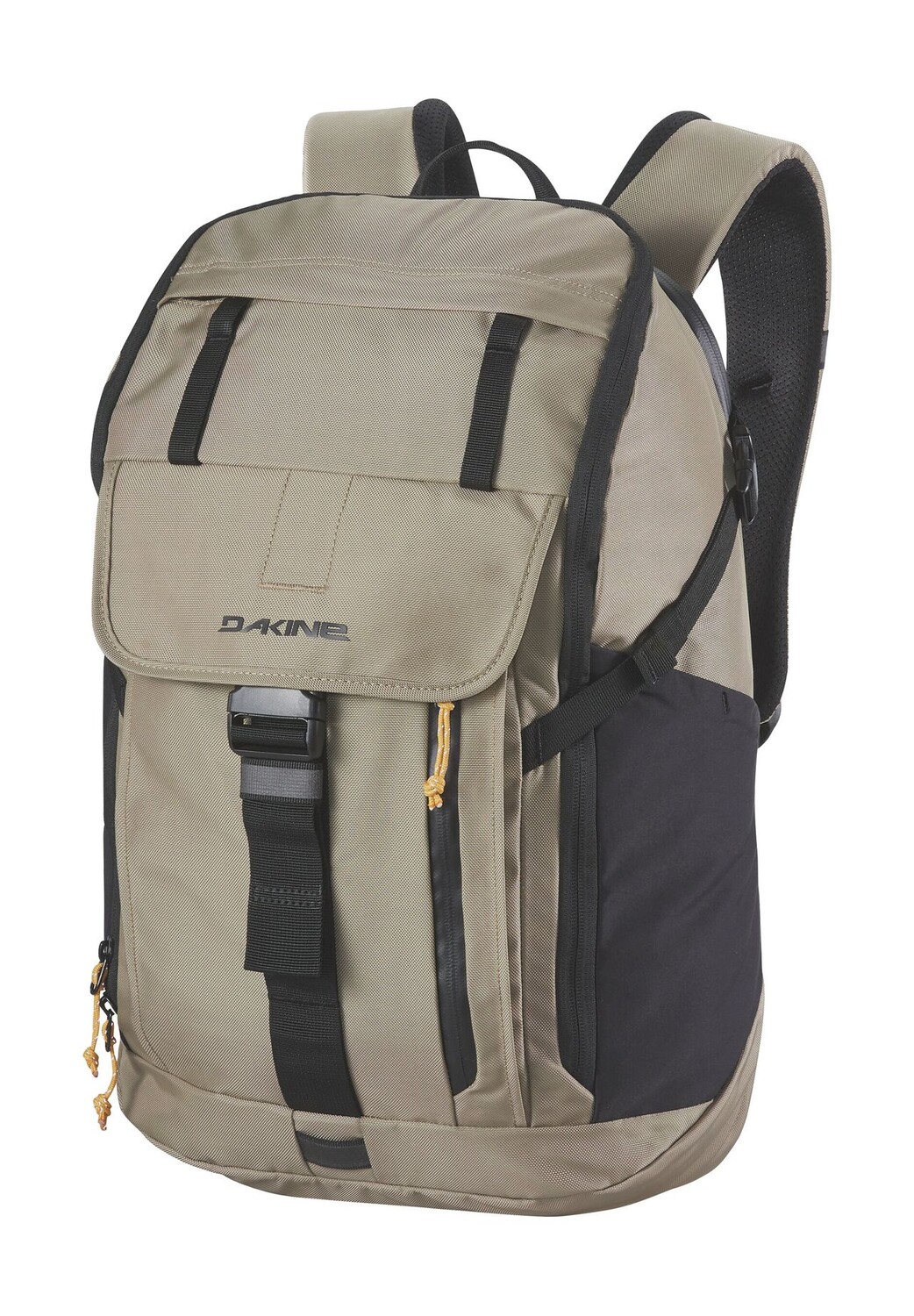 

Рюкзак на молнии, однотонный, 30 л DAKINE, цвет Stone Ballistic