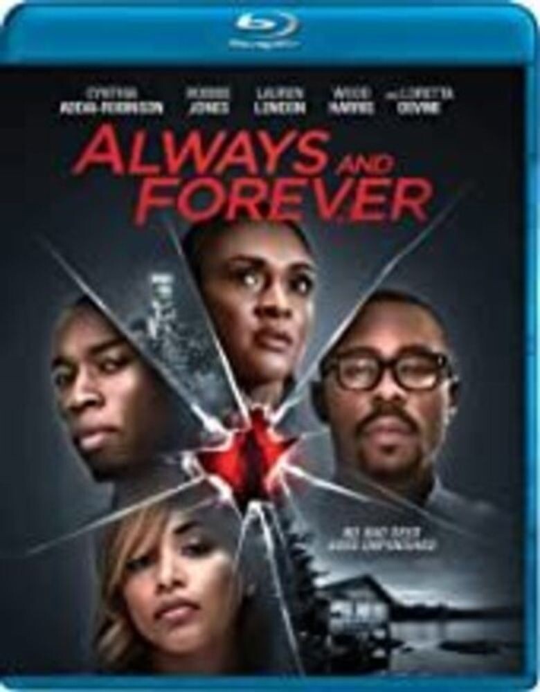 

Диск Blu-ray Always And Forever