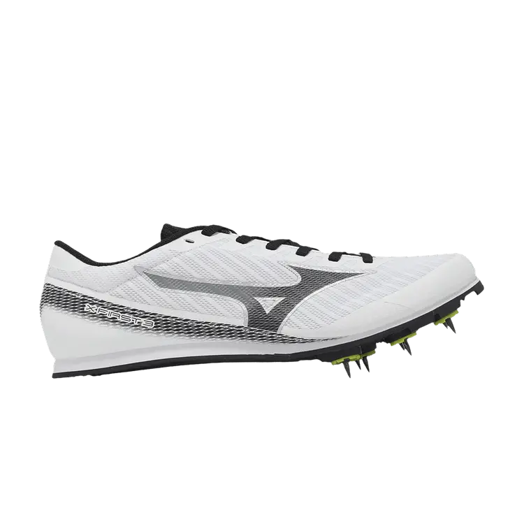 

Кроссовки Mizuno X First 3, White Black