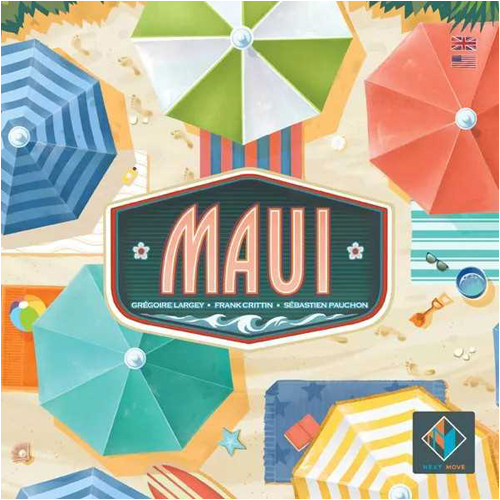 

Настольная игра Maui