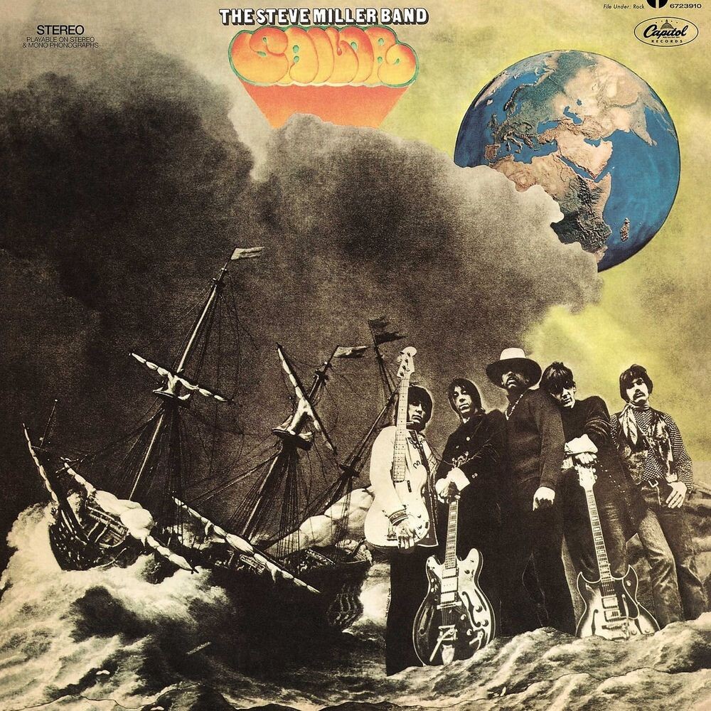 

Виниловая пластинка LP Sailor [180 Gram Vinyl] - Steve Miller Band
