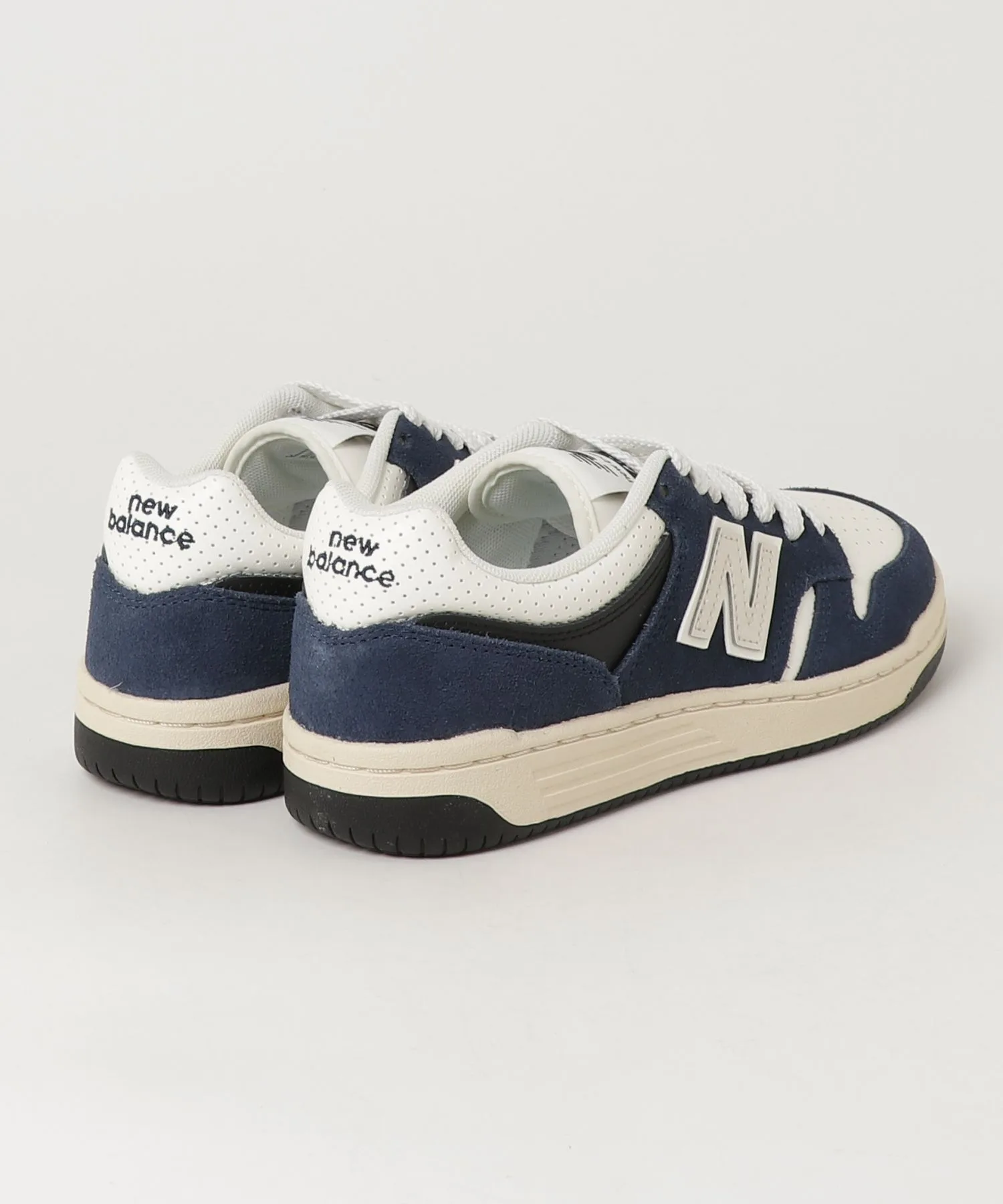 Мужские кроссовки New Balance BB480P Navy — фото 2