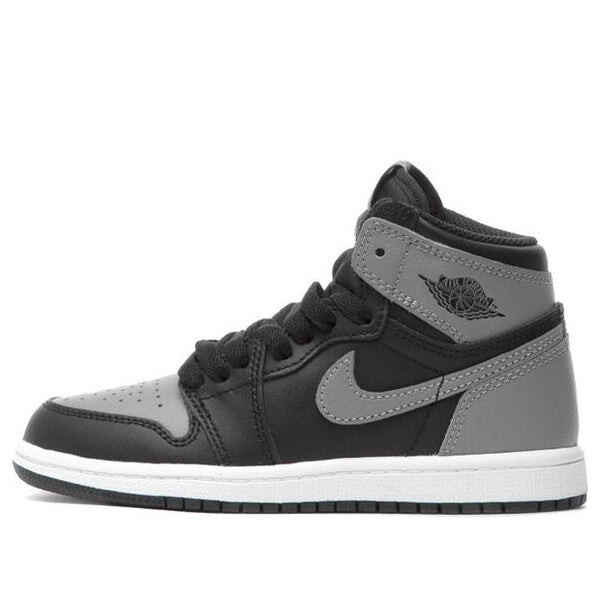 

Кроссовки 1 ретро высокие og Air Jordan, серый