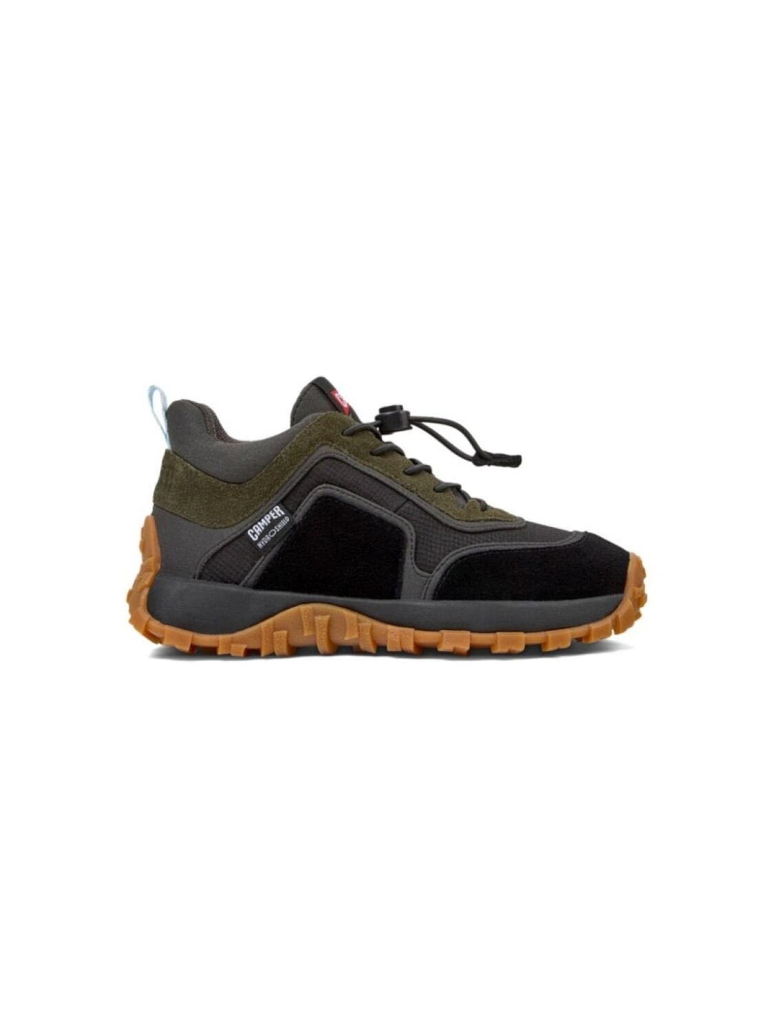 

Кроссовки Drift Trail Camper Kids, черный