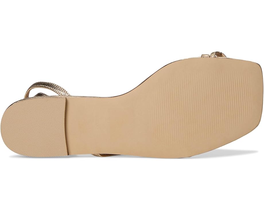 Сандалии Steve Madden Odyssey, цвет Gold Leather — фото 3