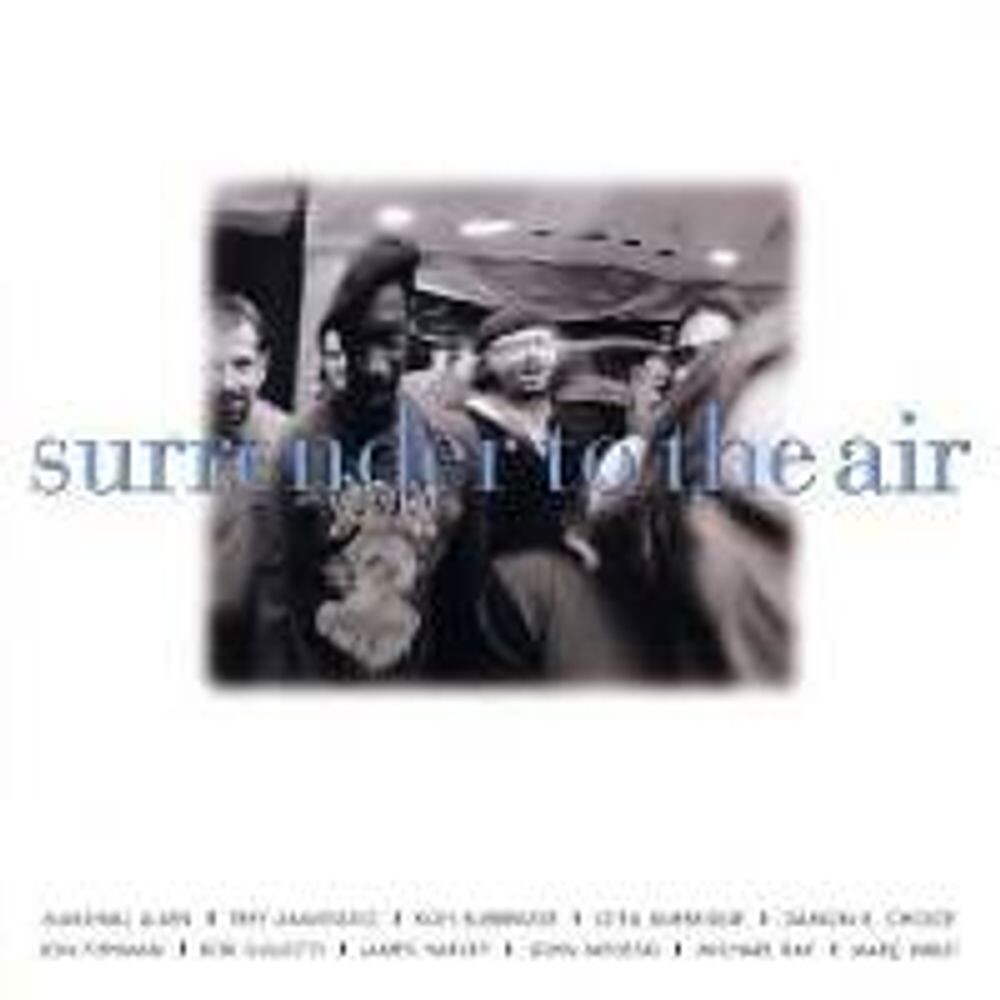 

Диск CD Surrender To The Air - Surrender To The Air