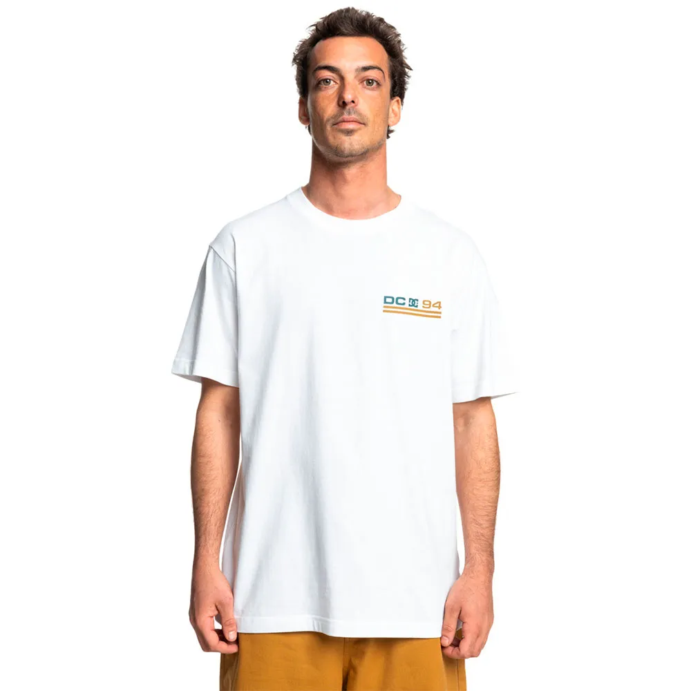 

Футболка с коротким рукавом Dc Shoes True North, белый