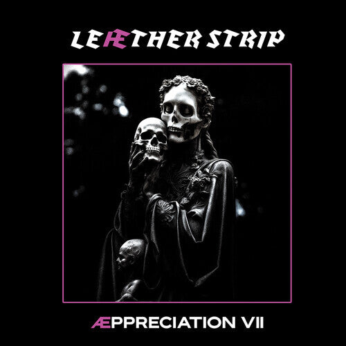 

Виниловая пластинка Leather Strip / Appreciation: Appreciation VII