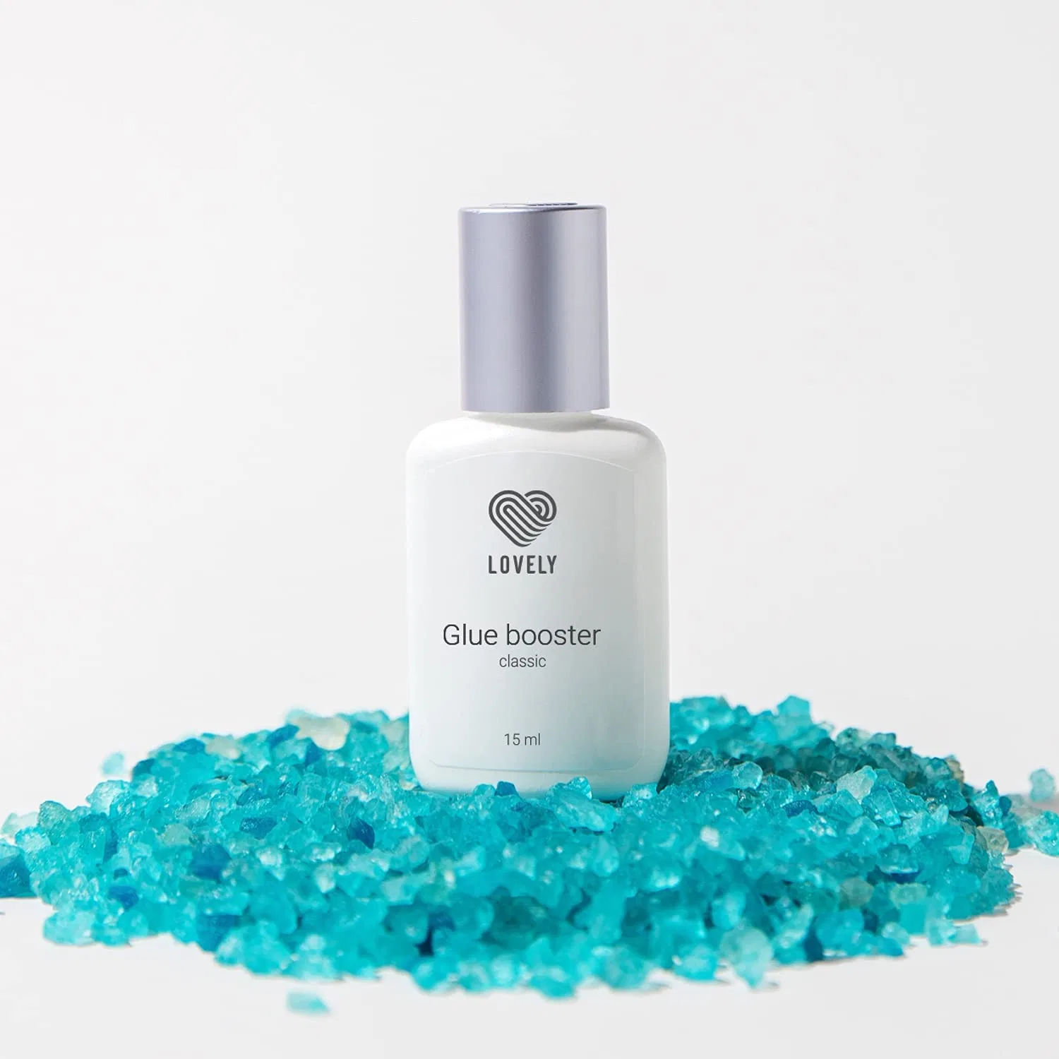 Ускоритель и бустер клея для наращивания ресниц LOVELY 15 мл Lovely — фото 4
